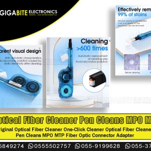 Optical Fiber Cleaner Pen Cleans MPO MTP
