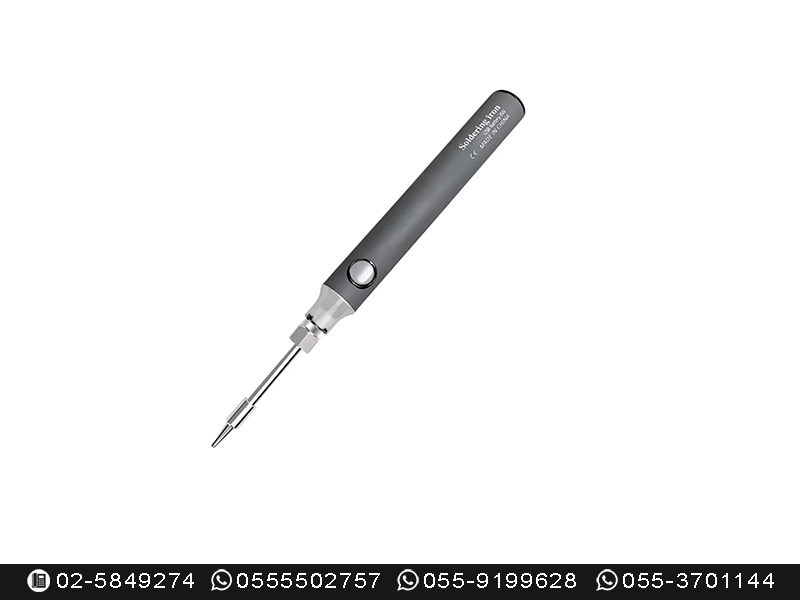 WIRELESS SOLDERING IRON USB Type Rechargeable