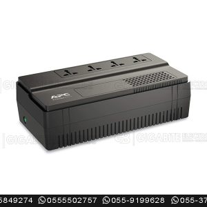 APC UPS BV 1000VA, AVR, Universal Outlet, 230V